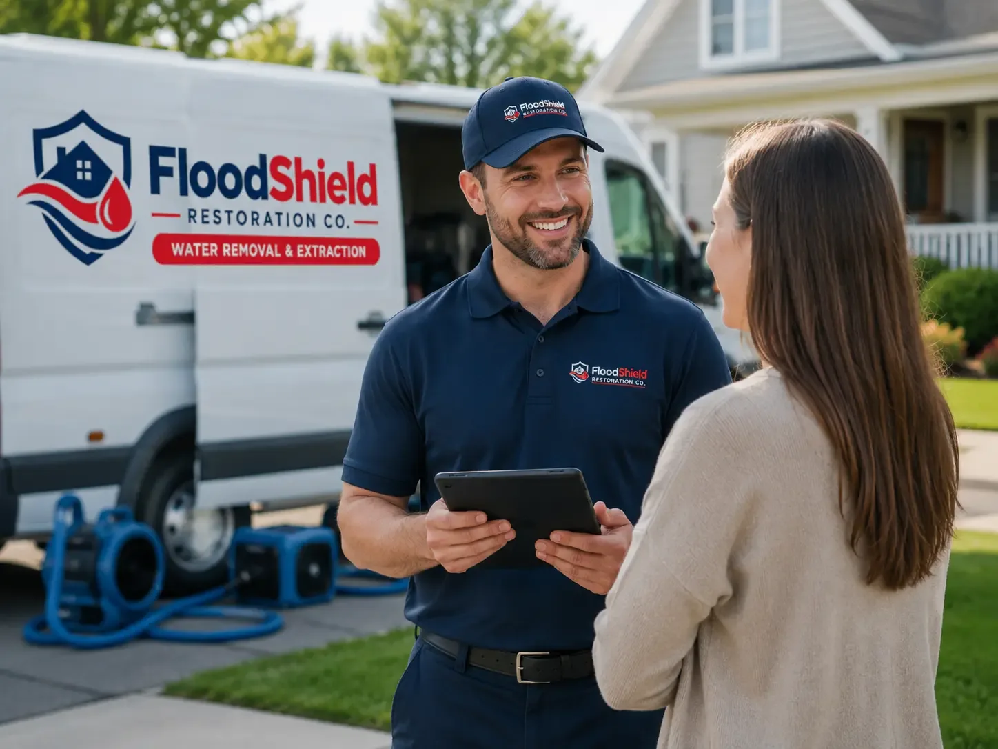 Flood Damage Restoration Hamilton, IN FAQs